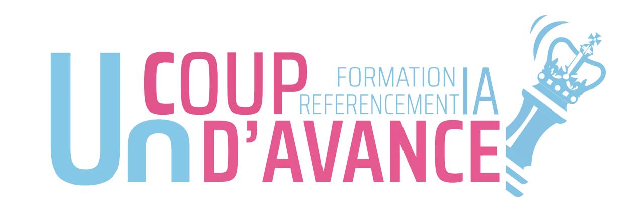 Un coup d'avance logo